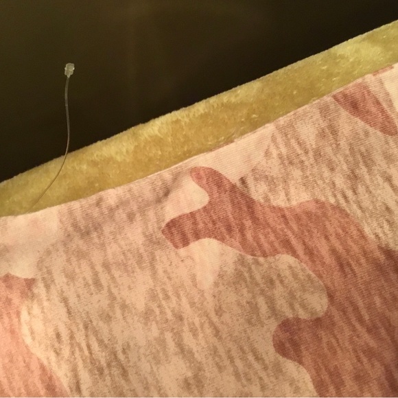 🆕 Old Navy Shades of Soft Pink / Plus Size / Camouflage / Short Sleeve Crew Tee - Picture 9 of 12